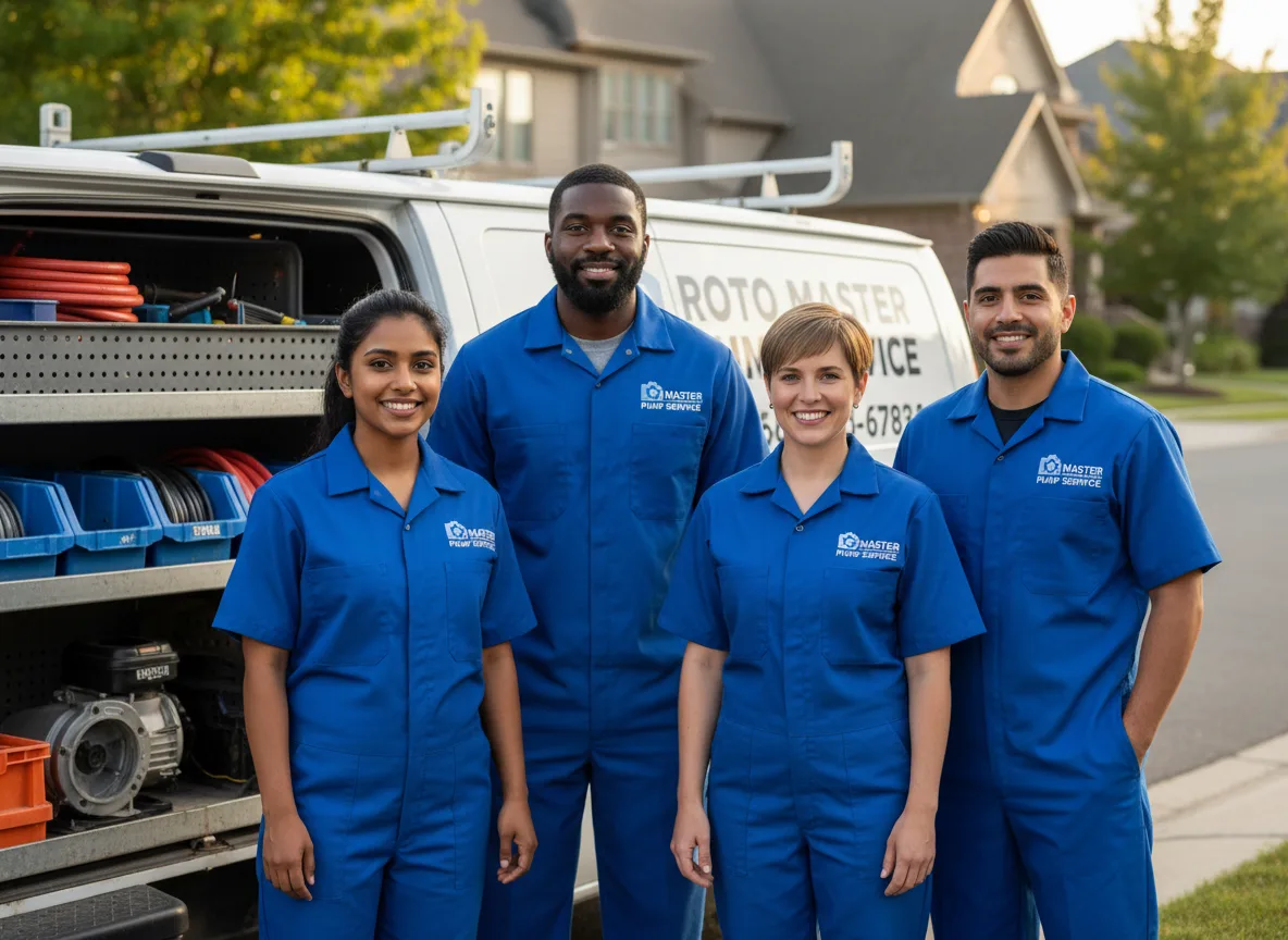 Sump Pump Installation company in Stockton, MD